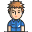 Boy icon 64x64