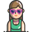 Woman icon 64x64