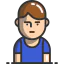 Boy icon 64x64
