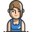 Woman icon 64x64
