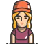 Woman icon 64x64