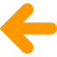 Left arrow 图标 64x64