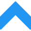 Up arrow 图标 64x64