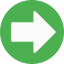 Right arrow 图标 64x64