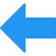 Left arrow 图标 64x64