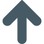 Up arrow 图标 64x64