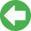 Left arrow 图标 64x64