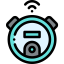 Robot vacuum icon 64x64