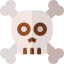 Skull icon 64x64