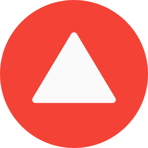 Up arrow Symbol