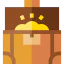 Treasure chest icon 64x64
