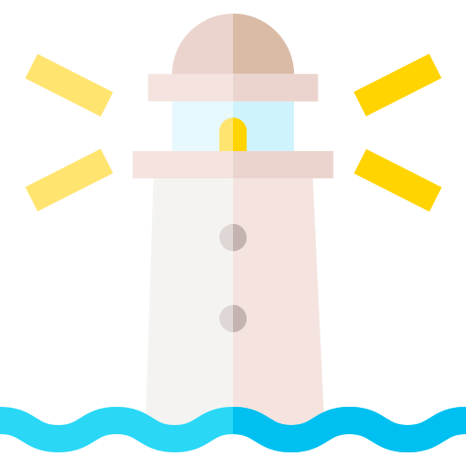 Lighthouse icon