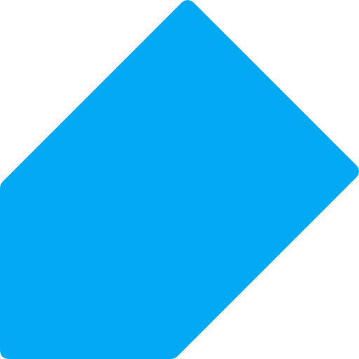 Diagonal arrow 图标