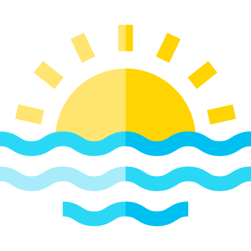 Sunset icon