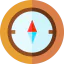 Compass icon 64x64