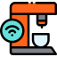 Coffee maker icon 64x64