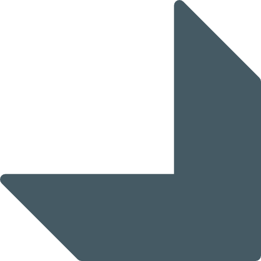 Diagonal arrow 图标