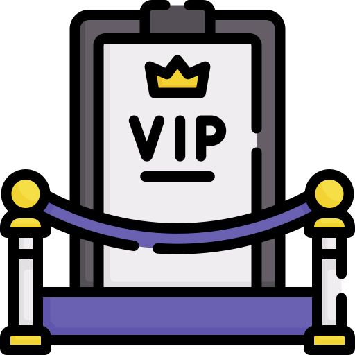 Vip room icon