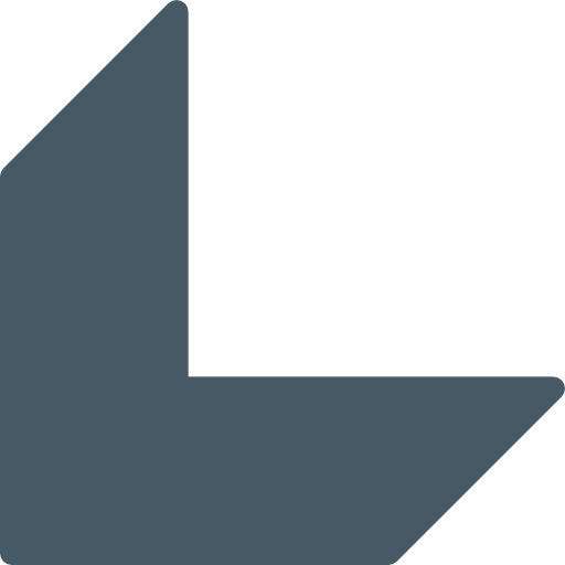 Diagonal arrow Ikona