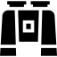Binoculars icon 64x64