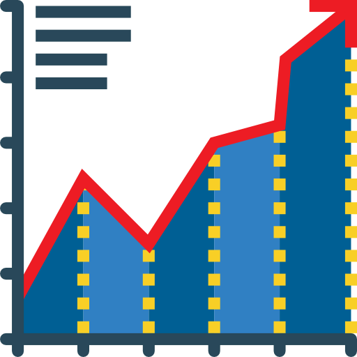 Web analytics アイコン