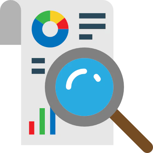 Statistics icon