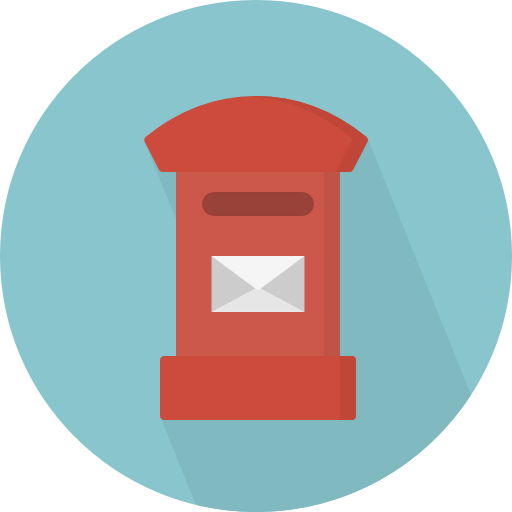 Postbox icon