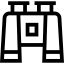Binoculars icon 64x64