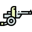 Machine gun icon 64x64