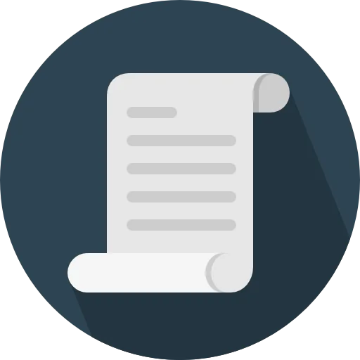 Document icon