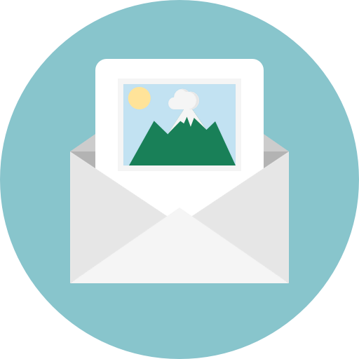 Mail icon