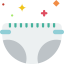 Diaper ícone 64x64