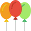 Balloons ícone 64x64
