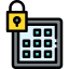 Password icon 64x64