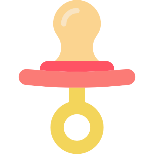 Pacifier icon