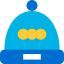Winter hat ícone 64x64
