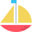 Sailboat ícone 64x64