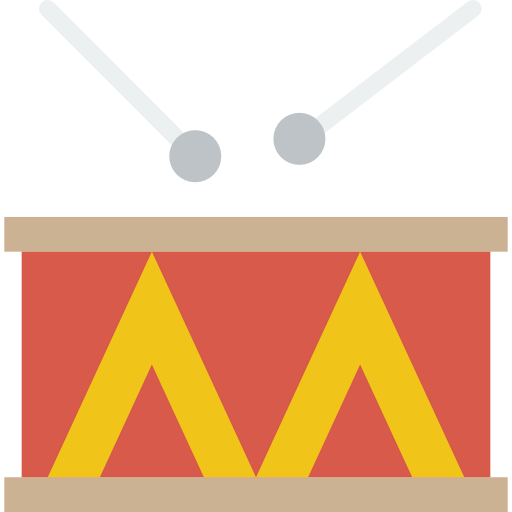Drum icon
