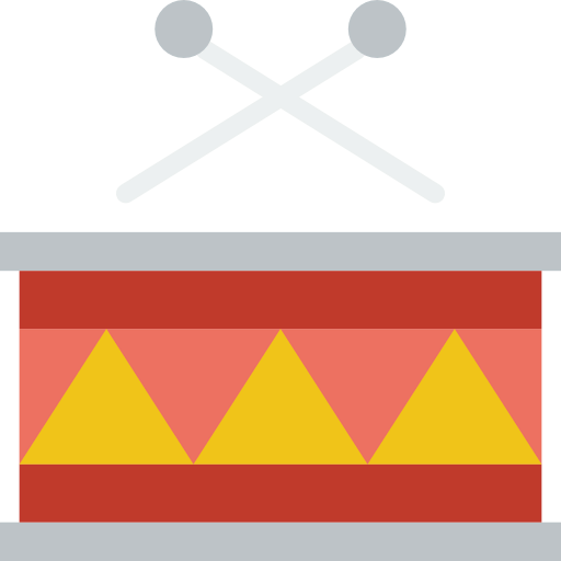 Drum icon