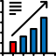 Analytics icône 64x64