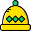 Winter hat アイコン 64x64