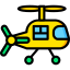 Helicopter アイコン 64x64