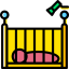Crib アイコン 64x64