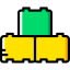 Blocks アイコン 64x64