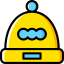 Winter hat アイコン 64x64
