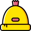 Winter hat アイコン 64x64