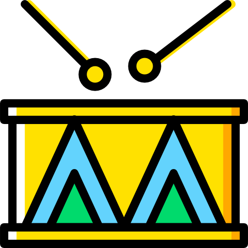 Drum icon