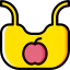 Bib icon 64x64