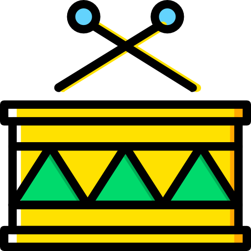 Drum icon