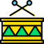 Drum icon 64x64